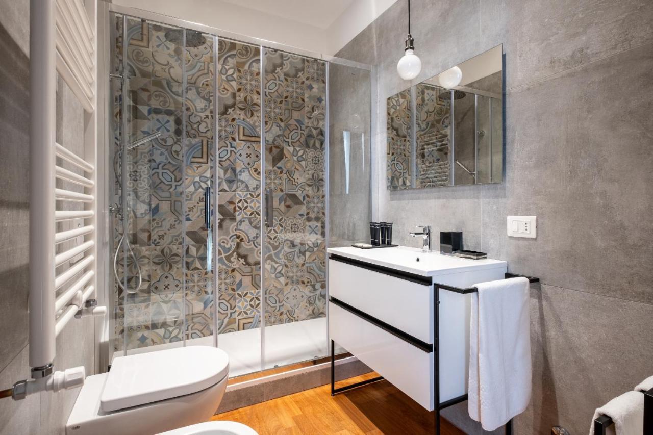 Sweet Life 2 Luxury And Design Apartment Bari Eksteriør bilde