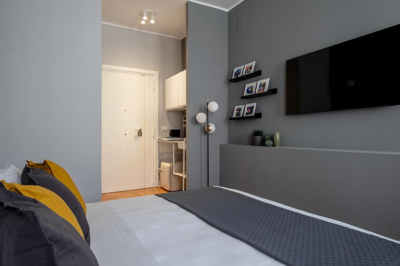 Sweet Life 2 Luxury And Design Apartment Bari Eksteriør bilde