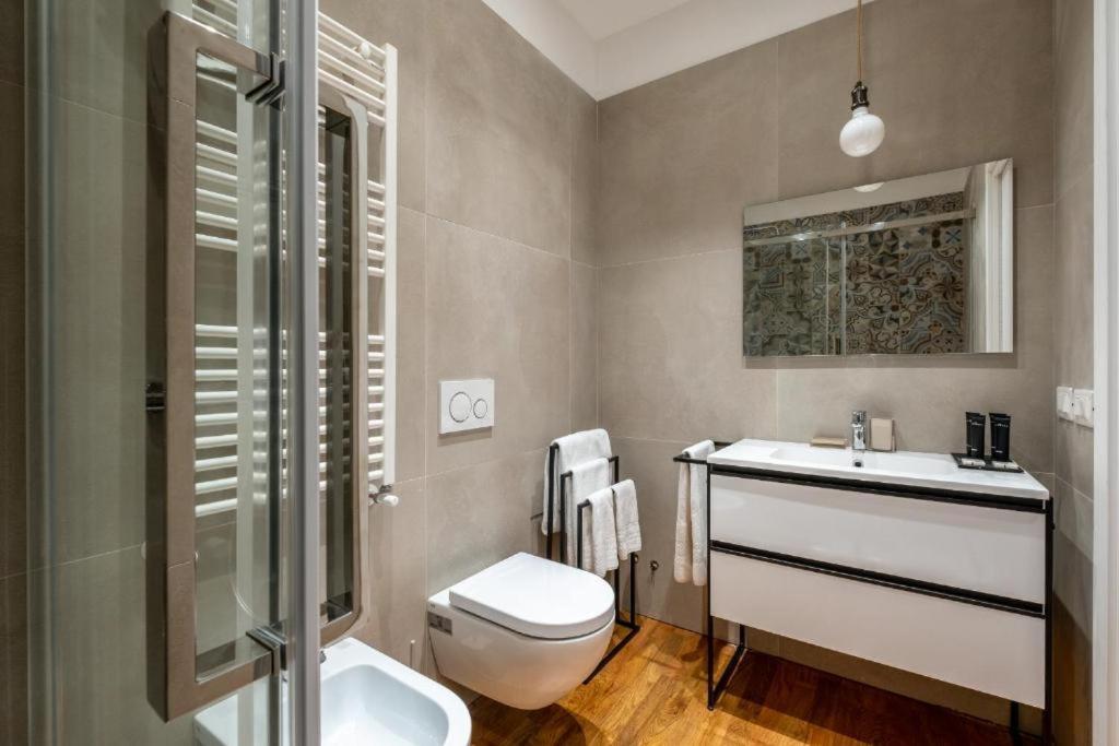 Sweet Life 2 Luxury And Design Apartment Bari Eksteriør bilde